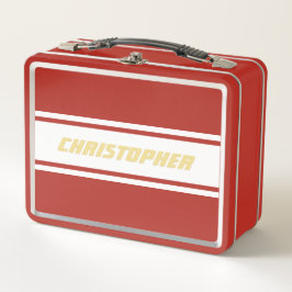 Bandas de Carreras blanca Monograma Niños Niños Ro