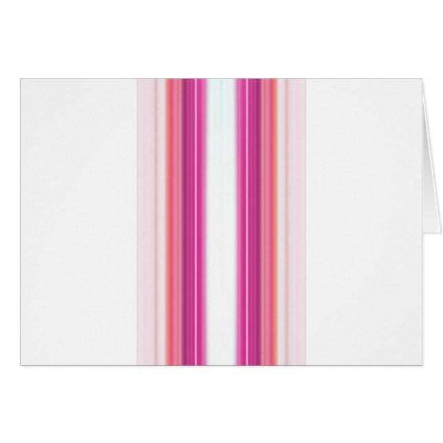 Bandas de color verticales (Anverso (Horizontal))