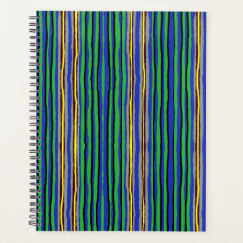 Bandas de Kente para el gran planificador