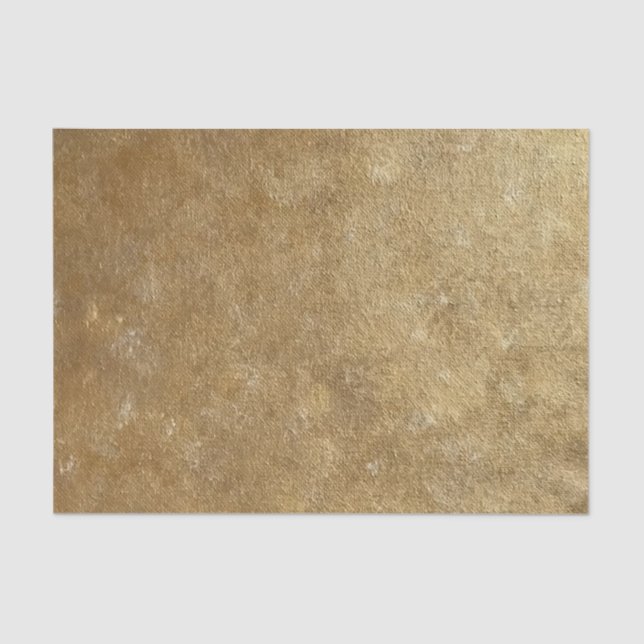 Bandas de papel tisular amarillo oscuro claro (Anverso)