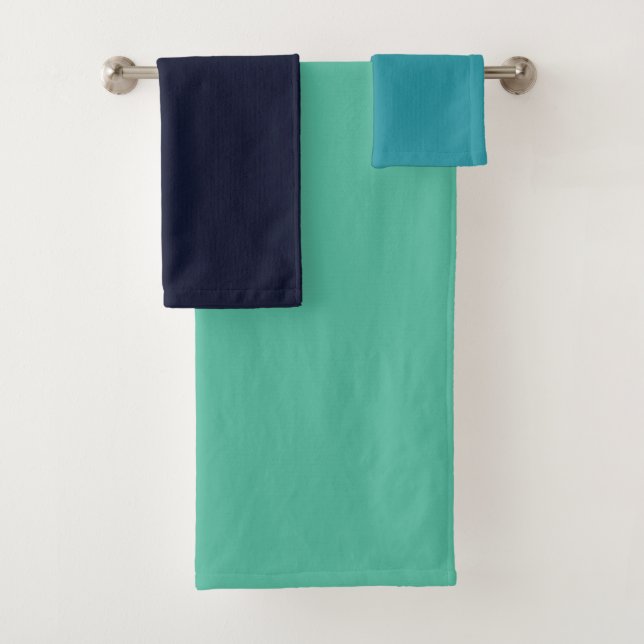 Bandas de pavo real (In situ)