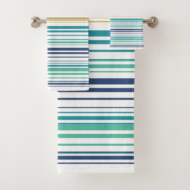 Bandas de pavo real (In situ)