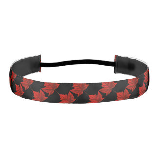 Bandas de pelo de recuerdo Canadá Headbands