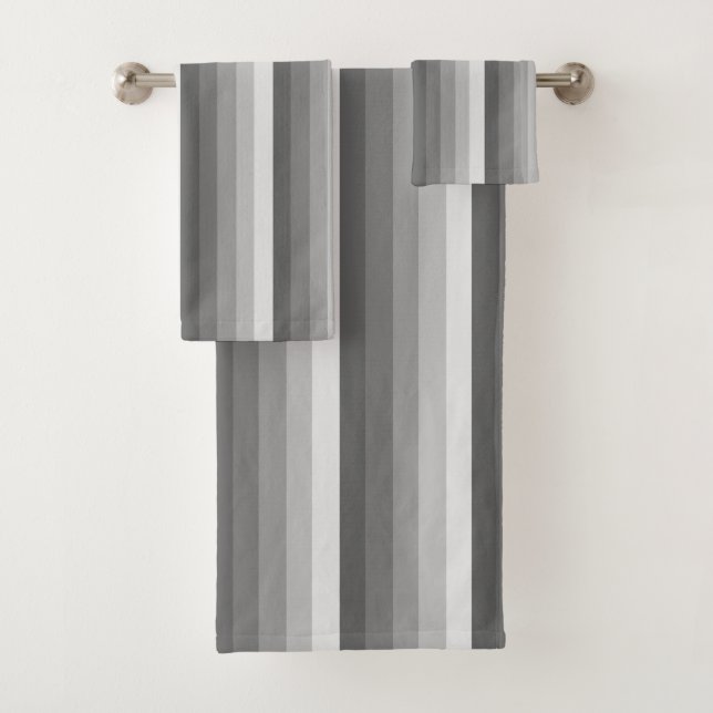 Bandas de sombra gris (In situ)