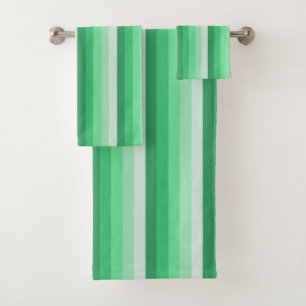 Bandas de sombra verdes