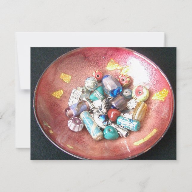 Bandas de vidrio hechas a mano (Anverso)