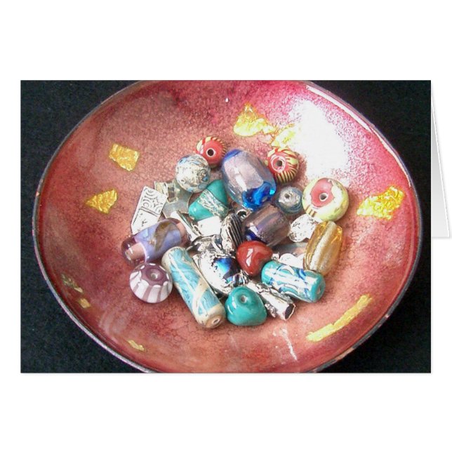 Bandas de vidrio hechas a mano (Anverso (Horizontal))