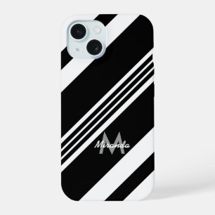 Bandas diagonales personalizadas modernas