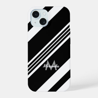 Bandas diagonales personalizadas modernas