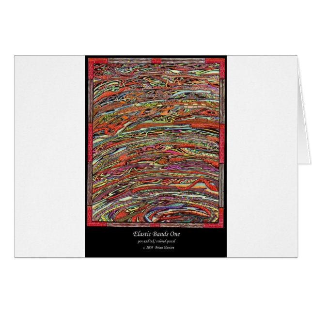 Bandas elásticas (Anverso (Horizontal))