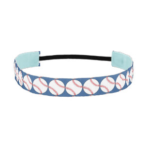 Bandas elásticas patrióticas de béisbol