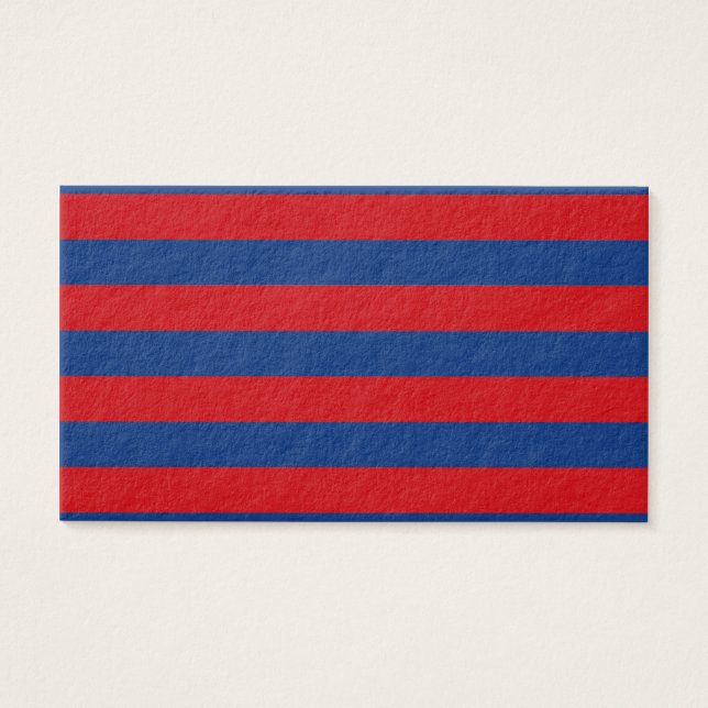 Bandas horizontales del tema náutico de gran tamañ (Frente)