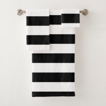 Bandas horizontales negras