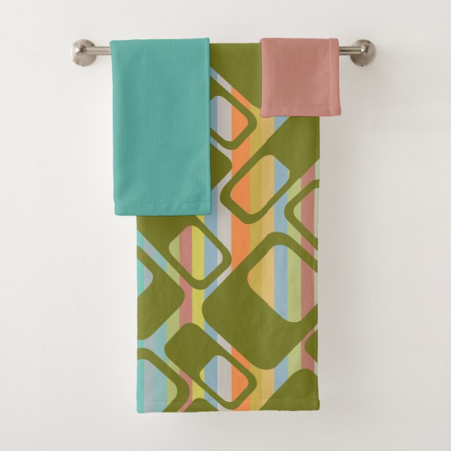 Bandas MCM (In situ)