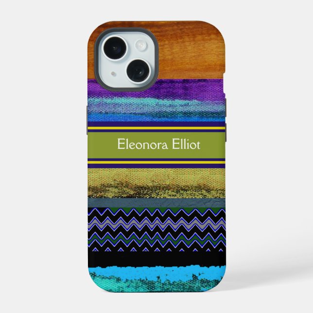 Bandas multicolor personalizadas (Reverso )