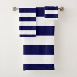 Bandas náuticas Marina Azul y Blanco