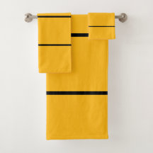 Bandas negras Royal Gold