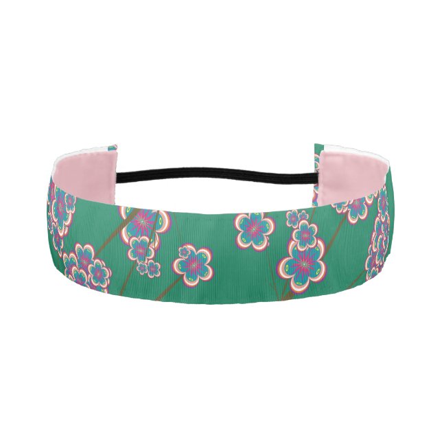 Bandas Peculares Jade Headband (2 tamaños) (Anverso)