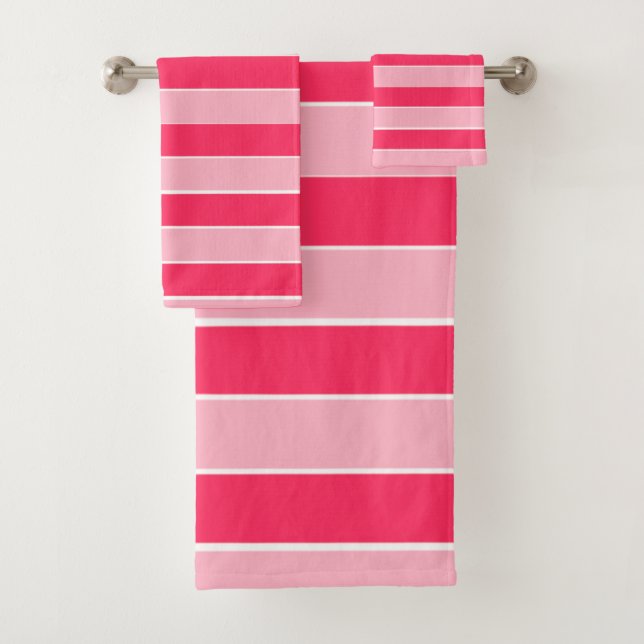 Bandas rosadas (In situ)