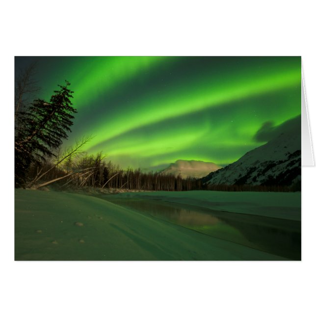 Banded Aurora (Anverso (Horizontal))