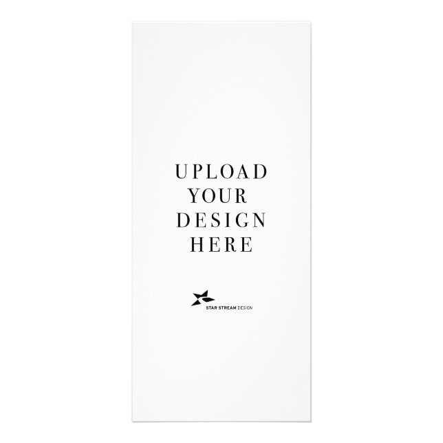 Bandeja 4x9 para retratos o tarjeta de menú (Frente)