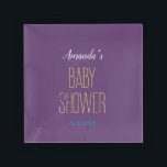 Bandeja Acrílica Baby Shower Minimalista moderno amarillo índigo li<br><div class="desc">¿Crees que es difícil elegir un diseño según tu propia personalidad y gustos? Tal vez este diseño haga tu trabajo más fácil. Mira de nuevo,  esto es definitivamente lo que estás buscando.</div>