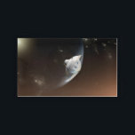 Bandeja Acrílica Cápsula de aeródromo de Marte Science Laboratory 2<br><div class="desc">Concepto de artista que representa la interacción de la nave espacial del Laboratorio Científico de Marte con la atmósfera superior de Marte durante la entrada, descenso y aterrizaje de la resaca de curiosidad en la superficie marciana. En esta escena, la fricción con la atmósfera marciana está frenando el descenso de...</div>