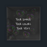 Bandeja Acrílica Create a Custom<br><div class="desc">Create your own custom stuff including personalized gifts and accessories, promotional products for your business, custom color wedding supplies and favors, event decorations and more by adding your own text and design elements and choosing your favorite fonts, colors and styles. Visit Glass Hearts on Zazzle to view our entire collection...</div>