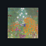 Bandeja Acrílica Gustav Klimt Flor Jardín Naturaleza<br><div class="desc">Un bonito cuadro del jardín,  un cuadro clásico de Gustav Klimt,  llamado Cottage Garden,  o Bauergarten,  1907,  que se encuentra cerca de un jardín de flores,  un cuadro de flores de colores.</div>