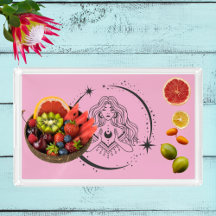 Mujer celestial, luna estrellas, boho, astronomía