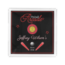 Pinball Personalizado/Familia