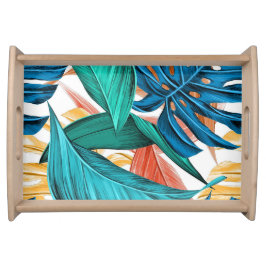 BANDEJA AZUL CLARO