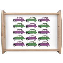 Citroen dos caballos