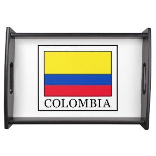 Bandeja Colombia