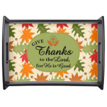 Dar gracias al Señor | Otoño Personalizado