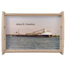 Bandeja de Adam E. Cornelius