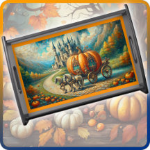 BANDEJA DE SERVIDORES - Halloween Time in the Cast