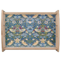 Diseño Art Nouveau para aves