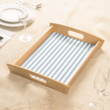 Diseño de patrón moderno de rayas azules minimalis