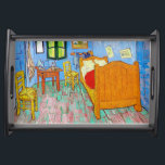Bandeja El dormitorio, Van Gogh<br><div class="desc">Vincent Willem van Gogh (30 de marzo de 1853 a 29 de julio de 1890) fue un pintor holandés post-impresionista que figura entre las figuras más famosas e influyentes de la historia del arte occidental. En poco más de una década, creó cerca de 2.100 obras de arte, incluyendo cerca de...</div>