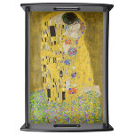 Bandeja Gustav Klimt - El beso<br><div class="desc">El beso/Der Kuss - Gustav Klimt en 1907-1908</div>