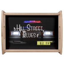 Hill Street Blues - Retirees