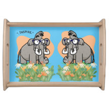 inspirar elefante