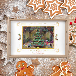 Bandeja Los navidades Vienen Pero Una Vez Al Año Sirven In