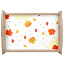 Me Core Essentials Minimalista Hojas de Otoño