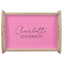 Personalizado minimalista de estilo Monograma Nomb