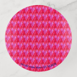 Bandeja redonda de trinquete #26.2021