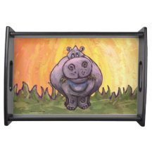 Regalos y accesorios del Hippopotamus