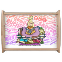 Rona - Bücherwurm / 