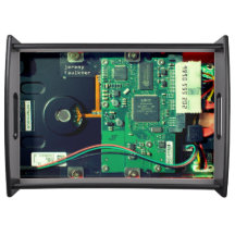 Tarjeta PCB, piezas electrónicas y circuito impres